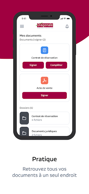 MON PROJET DIAGONALE Screenshot 1