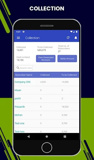Devaraj Chits Pvt Ltd Screenshot 1
