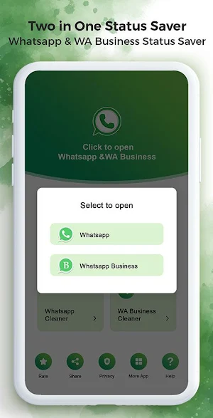 Status Saver Screenshot 1