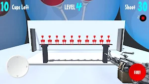 Shoot the glass Screenshot 0
