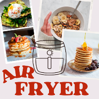 Air Fryer Recipes
