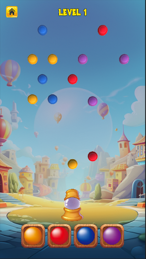 Bouncy Ball Screenshot 1