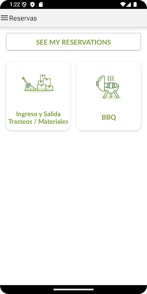 Rosales Parque Central Screenshot 2