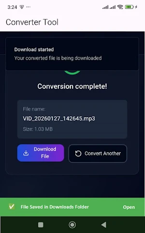 All-in-One File Converter Screenshot 2