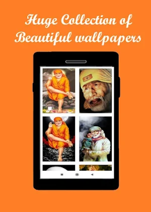 Sai Baba HD Wallpapers Screenshot 0