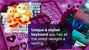 Arabic typing keyboard - fonts Screenshot 1