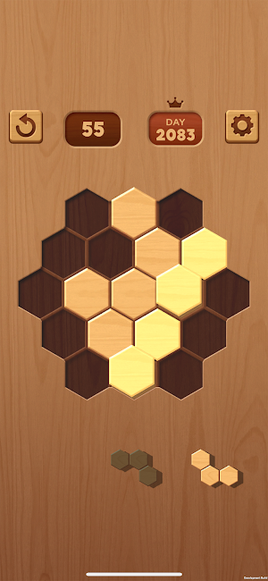 HexWoodle Screenshot 1