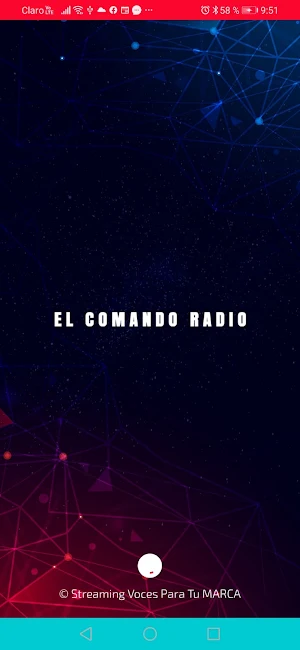 El Comando Radio Screenshot 0