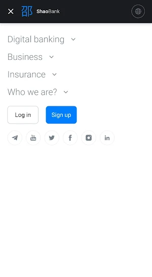 Shaobank Screenshot 2