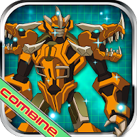 Neo Grimlock: Robot Monster