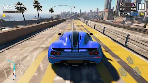 GT Car Stunt Racing: Car Games Screenshot 3