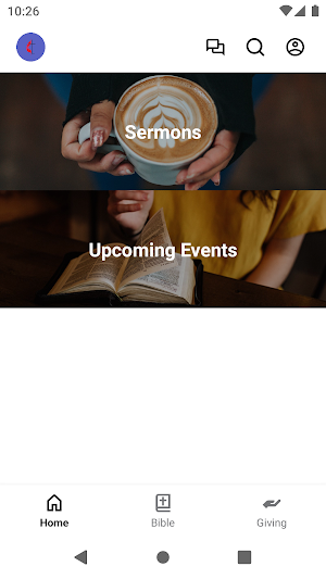 De Leon First United Methodist Screenshot 0