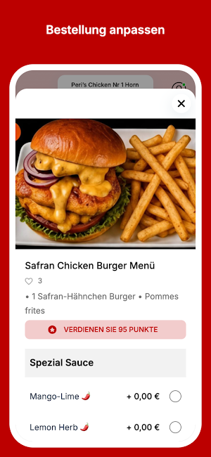 Peri’s Chicken Nr. 1 Screenshot 2