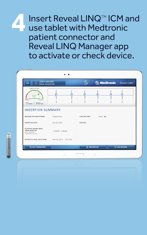 Reveal LINQ™ Mobile Manager US Screenshot 3