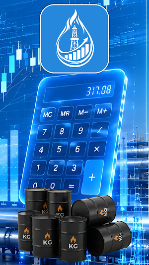 KG Нефтегаз Платформа Screenshot 3