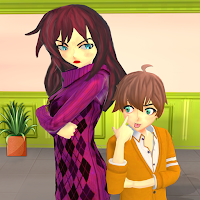 Anime Stepmom Prank Game