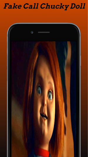 Chucky Doll Horror Call Video Screenshot 1