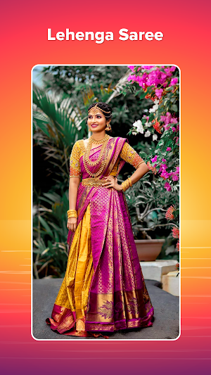 Lehenga Designs Screenshot 3