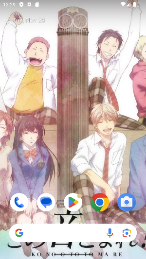 Kono Oto Tomare Wallpapers Screenshot 0