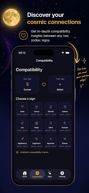 ZodiacDay - daily horoscope Screenshot 3
