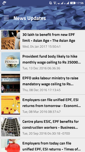 Labour Law Support Screenshot 2