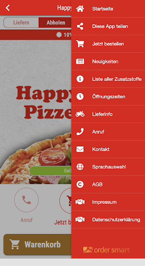 Happy Pizza Screenshot 2