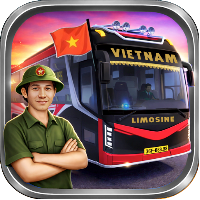Coach Bus Simulator Vietnam