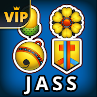 Swiss Jass Offline - Single Player Card Game