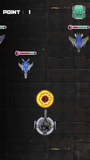 Machine Projectile Screenshot 3