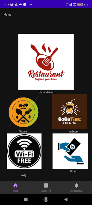 Kelvin Resto Screenshot 1