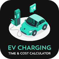 EV Charging Cost, Mileage Calc