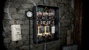 Room 817: Scary Escape Horror Screenshot 2