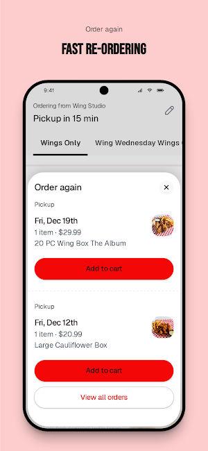 Wing Studio Screenshot 3