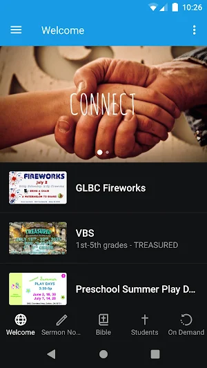 GLBC Screenshot 0