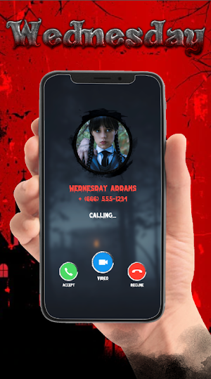 MERCOLEDÌ ADDAMS Screenshot 3