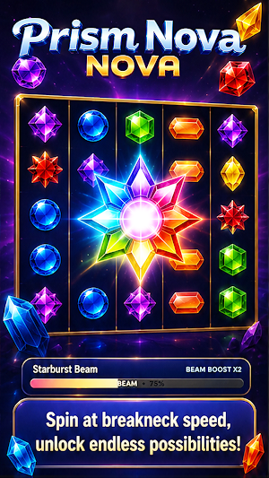 Prism Nova Screenshot 0