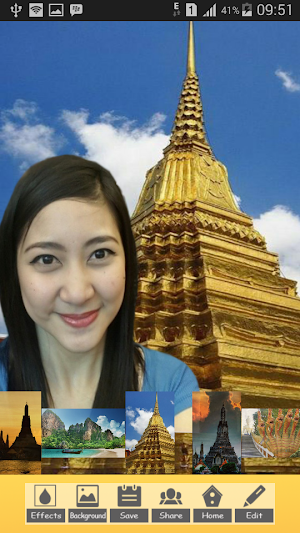 Thailand Background Photo Screenshot 3