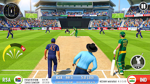 Real World Cup Cricket league Screenshot 3