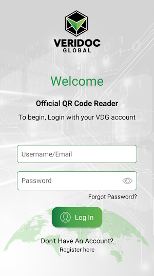 VeriDoc Global Screenshot 0