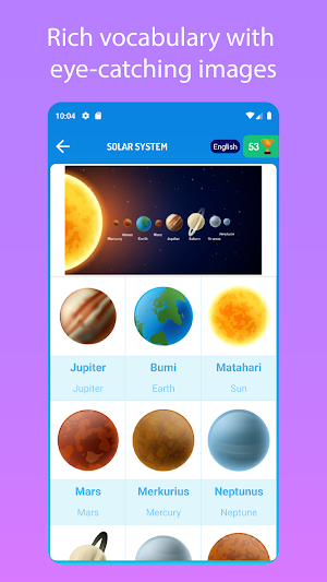 Learn Indonesian For Beginners Screenshot 1