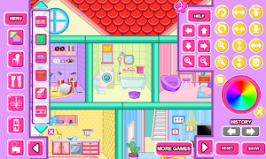 Home Decoration Game Screenshot 0