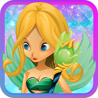 Green Mermaid Escape