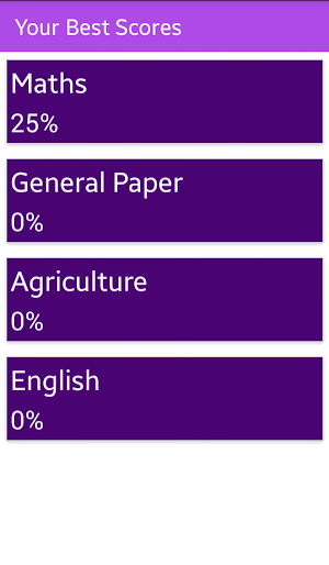 Zimsec Junior Revision Screenshot 1