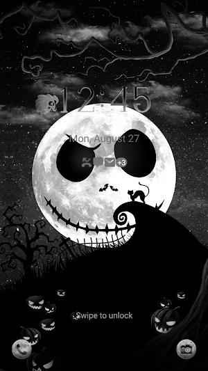 Spooky Halloween - Wallpaper Screenshot 1
