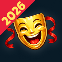 charades family and party game