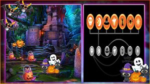 Halloween Daring Boy Escape Screenshot 2