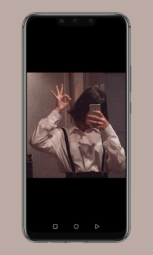 خلفيات بنات :رمزيات افتارات بنات Screenshot 3