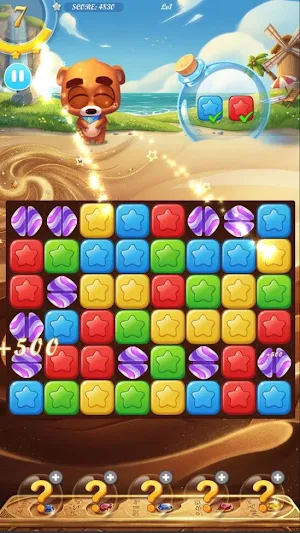 Teddy Crush Screenshot 2