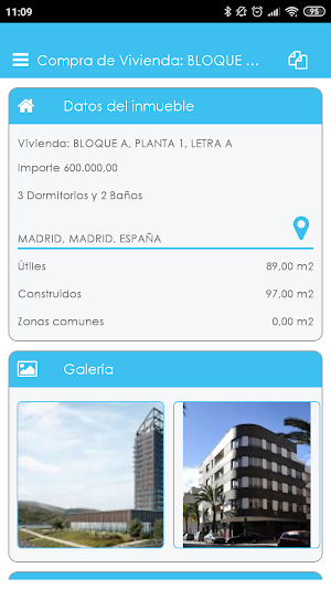 Áurea Contigo Screenshot 3