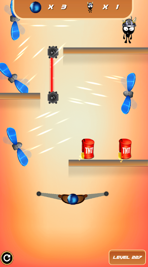 Catapult Samir Adventure Screenshot 2
